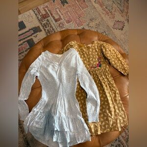 Bundle of two dresses.